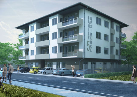 Apartament 3 camere 74 mp Metrou Dimitrie Leonida
