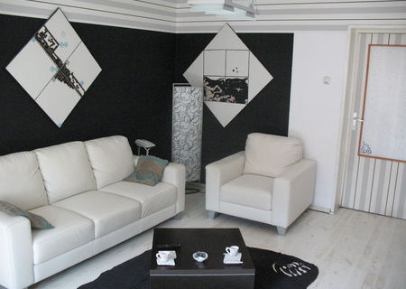 Apartament 3 camere , 80mp , Nerva traian