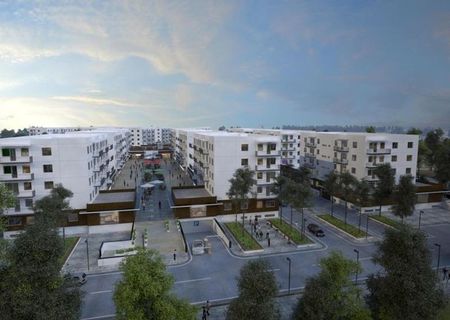 Apartament 3 camere, Berceni