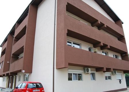Apartament 3 camere,bloc nou