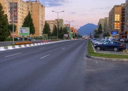 Apartament 3 camere, Calea Bucureşti