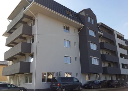 Apartament 3 camere compartimentare moderna