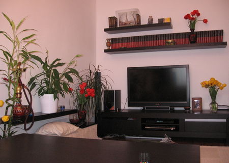 Apartament 3 camere Crangasi