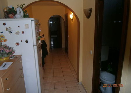 apartament 3 camere decomandat in dorobantilor