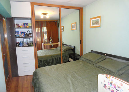 APARTAMENT 3 CAMERE DECOMANDATE, ETAJ 1/4, SIDERURGISTILOR VEST