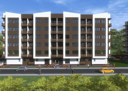 Apartament 3 camere, finisaje lux, Sos Oltenitei