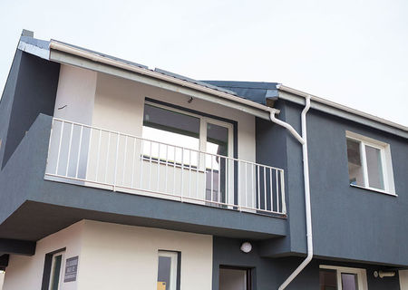 Apartament 3 camere in vila tip duplex, Berceni Sos. Oltenitei