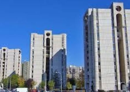 Apartament 3 camere, Onix
