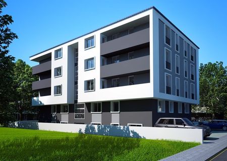 Apartament 3 camere , parcare inclusa, ansamblu rezidential nou