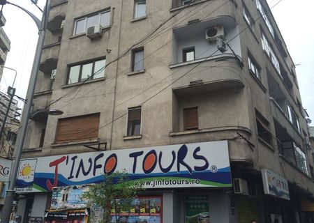 Apartament 3 camere Piata- Romana
