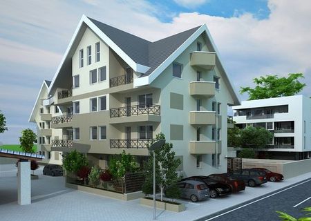 Apartament 3 camere spatios- 3 min M. Dimitrie Leonida