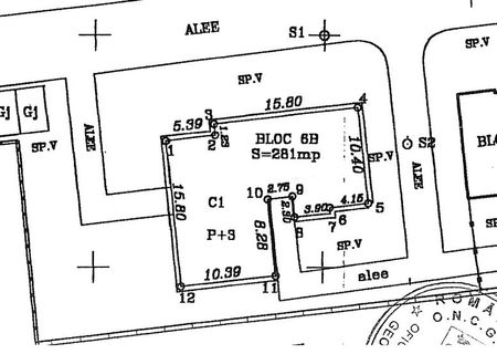 Apartament 3 camere, Suprafata utila: 74mp, Zona Bazar