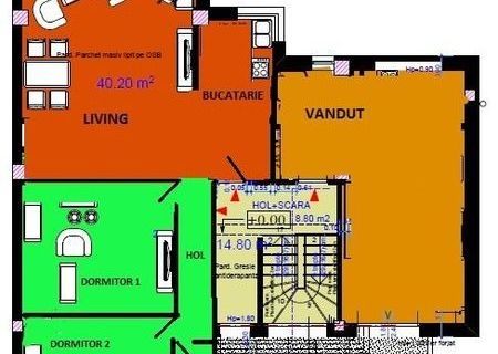 Apartament 3 camere(terasa+gradina) Bartolomeu Apartament 3 camere(terasa+gradina) Bartolomeu