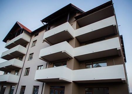 Apartament 3 camere + terasa, imobil nou, Sebes- Petresti