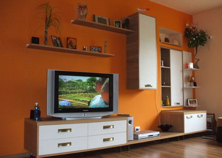 Apartament 3 camere, utilat