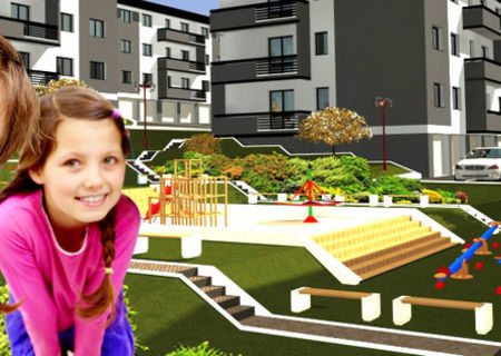 Apartament 4 camere, Pacurari,  bloc 2013, cartier rezidential