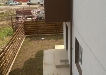 Apartament 44mp 2 camere cu teren 75 mp Apartament 44mp 2 camere cu teren 75 mp