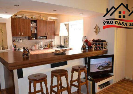 Apartament 5 camere,110mp, Tractorul
