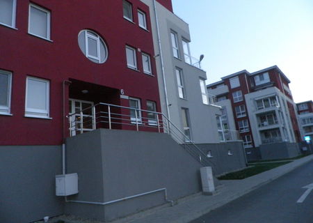 Apartament AVANTGARDEN 1,124Mp Pret 85000