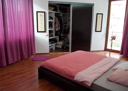 Apartament bloc nou 96 mp Drumul Sarii