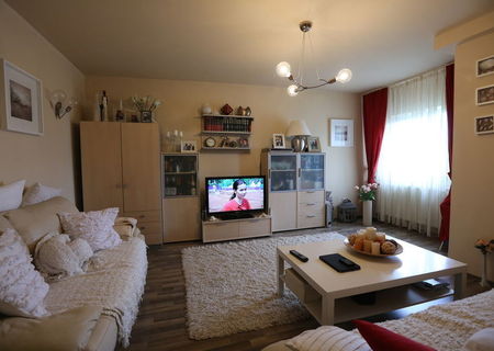 Apartament Brancoveanu 80 mp confort sporit