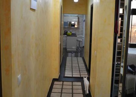 Apartament complet MOBILAT si FINISAT