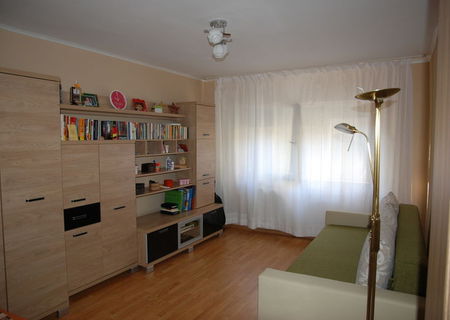 Apartament cu 1 camera pe Rogerius