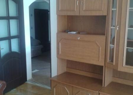 Apartament cu 3 camere decomandat, Pacurari