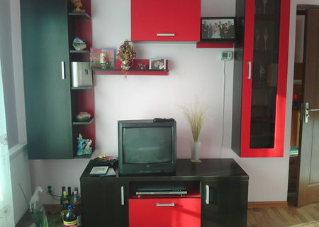 apartament cu doua camere in Apahida