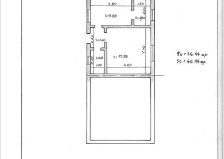 apartament cu o camera