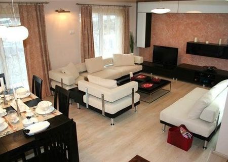 apartament de lux de inchiriat in cartier rezidential