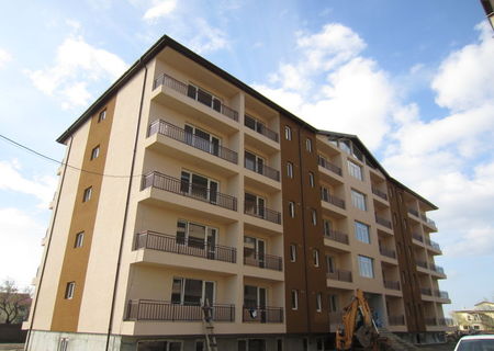 Apartament decomandat 72 mp Sos Oltenitei