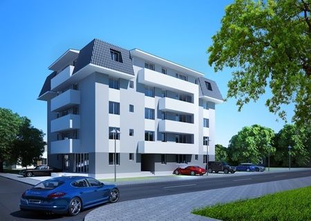 Apartament decomandat Berceni, zona linistita