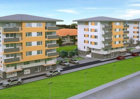 Apartament decomandat, compartimentare excelenta