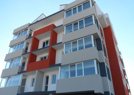 Apartament decomandat Sos. Oltenitei, imobil finalizat