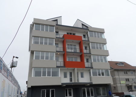 Apartament decomandat Sos. Oltenitei, imobil finalizat