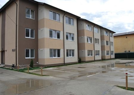 Apartament disponibil imediat - BLOC FINALIZAT