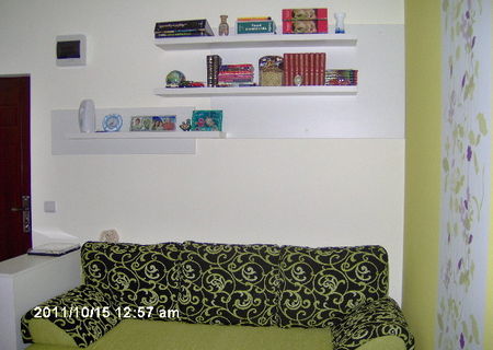 Apartament in Popesti Leordeni, Ilfov, se vinde complet mobilat ,cu loc de parcare!