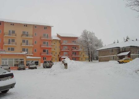 Apartament in  statiunea Semenic