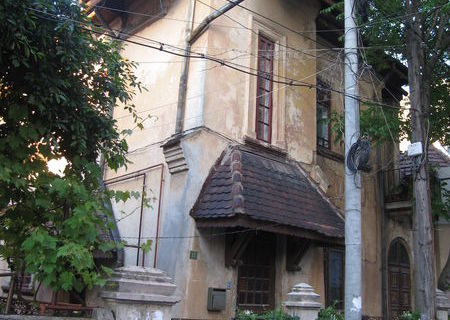 Apartament in vila