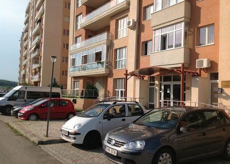 Apartament modern, bloc nou, Tatarasi - Boxa subsol CADOU