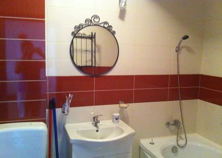 Apartament nou 2 cam. aparatorii patriei la 2 min. de metrou