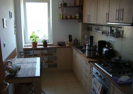 Apartament nou 3 camere, Ostirii, complet mobilat, loc parcare Apartament nou 3 camere, Ostirii, complet mobilat, loc parcare