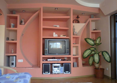 Apartament regim hotelier