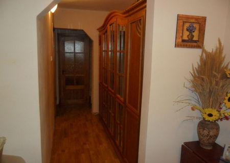 Apartament spatios compus din 3 camere decomandate in Tomesti