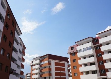 Apartament superb 3 camere, etaj intermediar