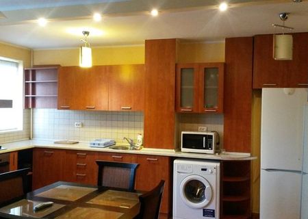 Apartament utilat modern, langa metrou Tineretului