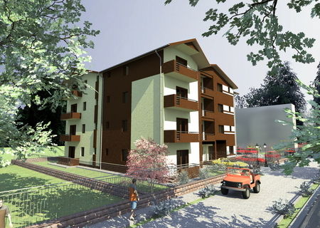 Apartamente de vanzare, 2 camere, blocuri noi ,CUG