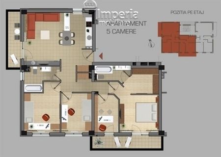 Apartamente de vanzare, 4 camere, blocuri noi ,Pacurari Apartamente de vanzare, 4 camere, blocuri noi ,Pacurari