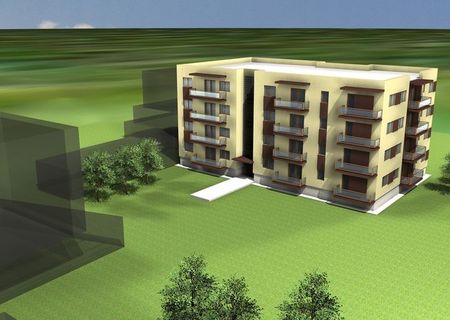 apartamente de vanzare in cea mai buna zona din Floresti la preturi avantajoase